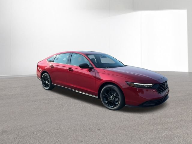 New 2025 Honda Accord SE image 2