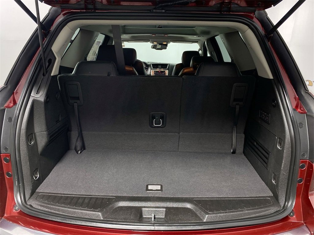 Used 2017 GMC Acadia Limited SLT image 25