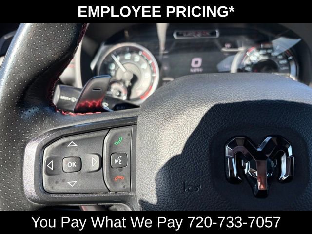 Used 2021 RAM 1500 TRX w/ TRX Level 2 Equipment Group AWD/4WD image 28