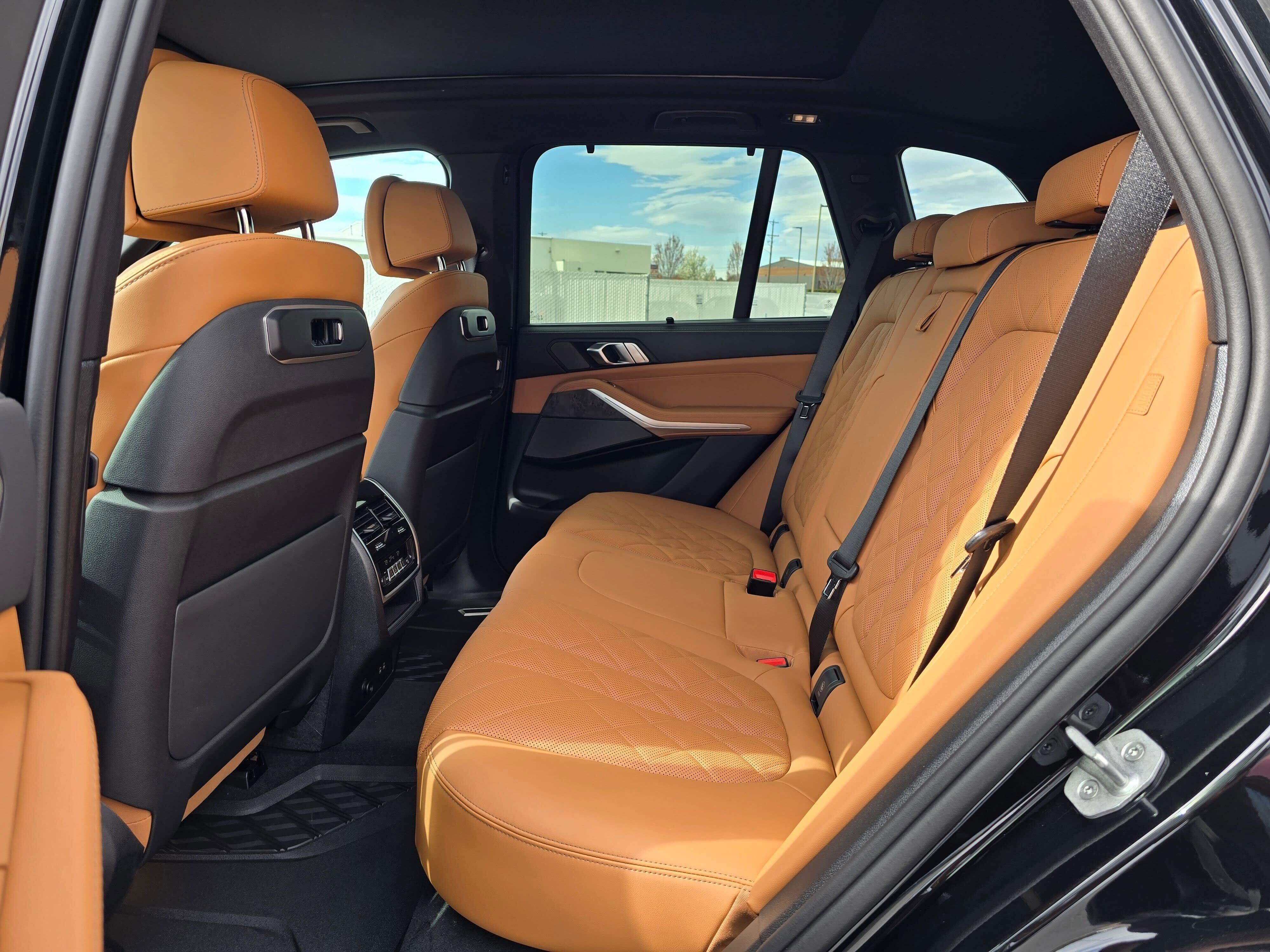 New 2026 BMW X5 xDrive50e w/ M Sport Package image 13