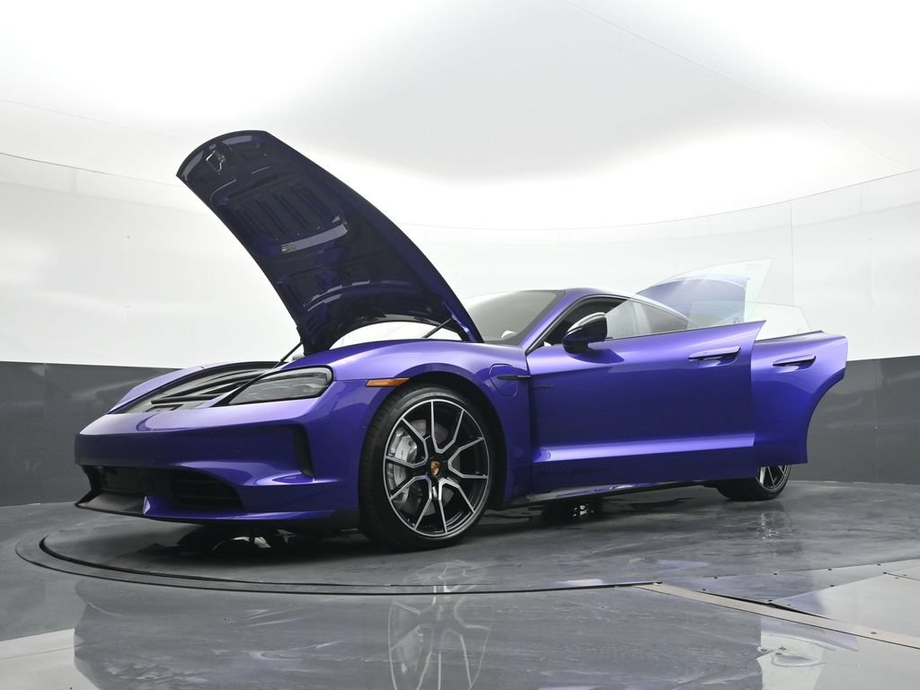 New 2026 Porsche Taycan RWD image 32