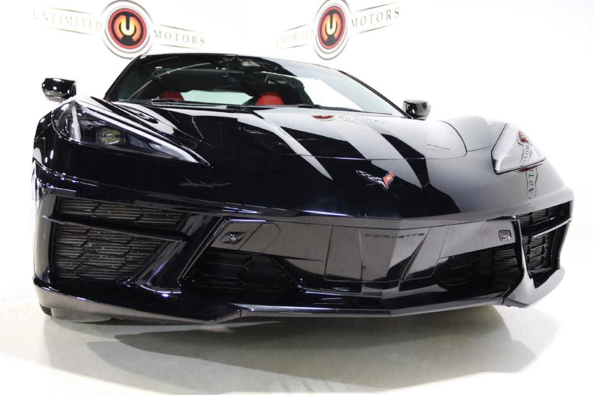 Used 2024 Chevrolet Corvette Stingray Preferred Cpe w/ 2LT RWD image 23
