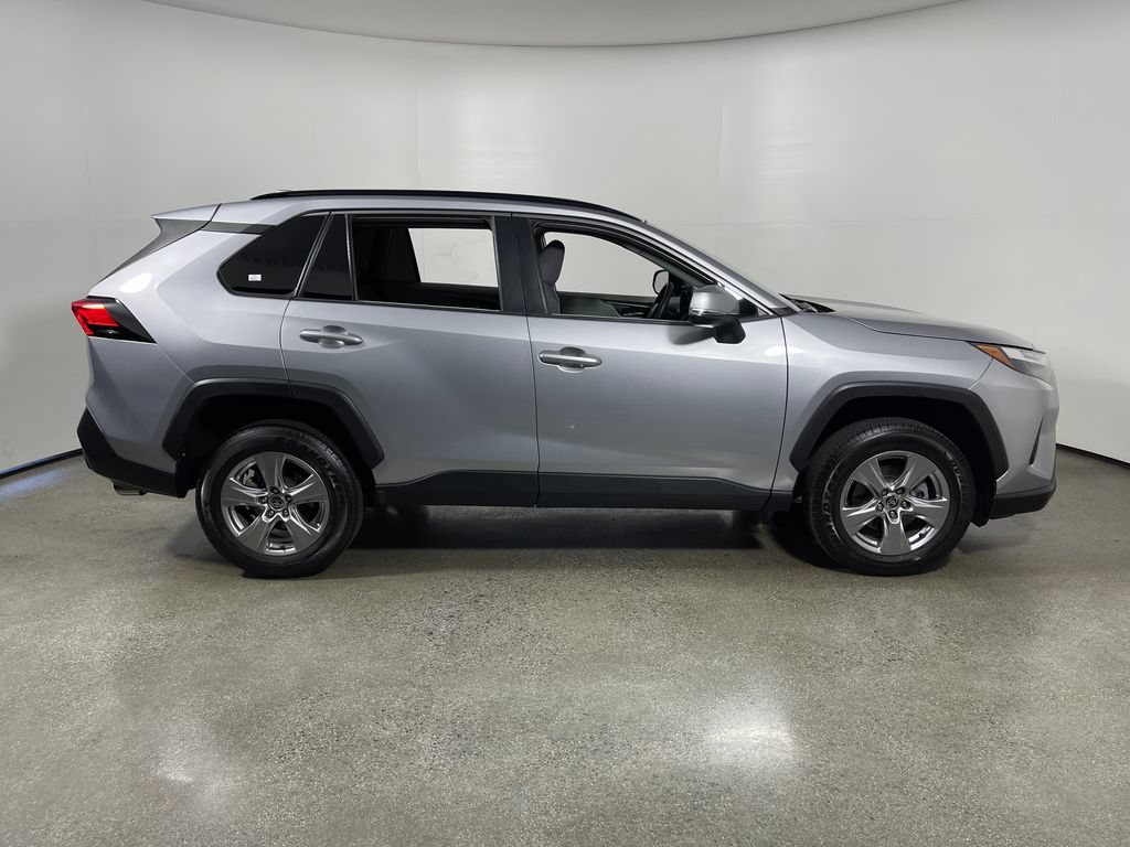 Certified 2023 Toyota RAV4 XLE FWD image 2