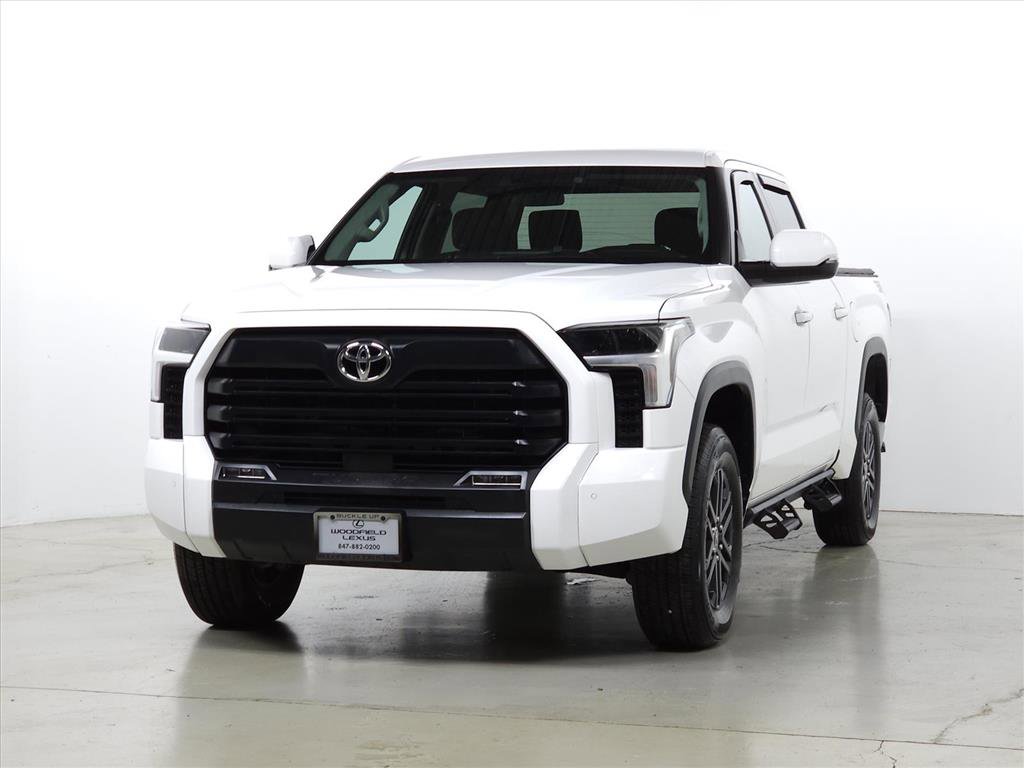 Used 2024 Toyota Tundra SR5 image 4