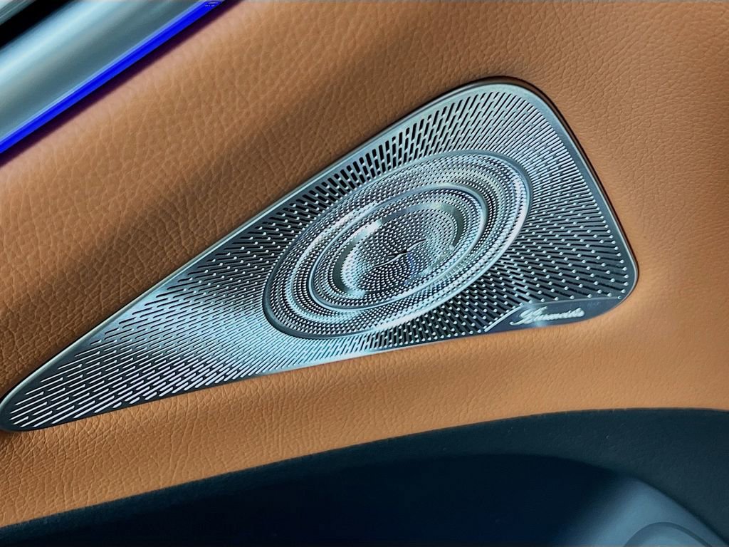 New 2026 Mercedes-Benz S 580 4MATIC Sedan image 22