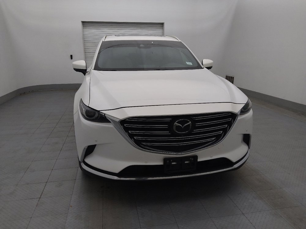 Used 2021 MAZDA CX-9 Grand Touring image 14