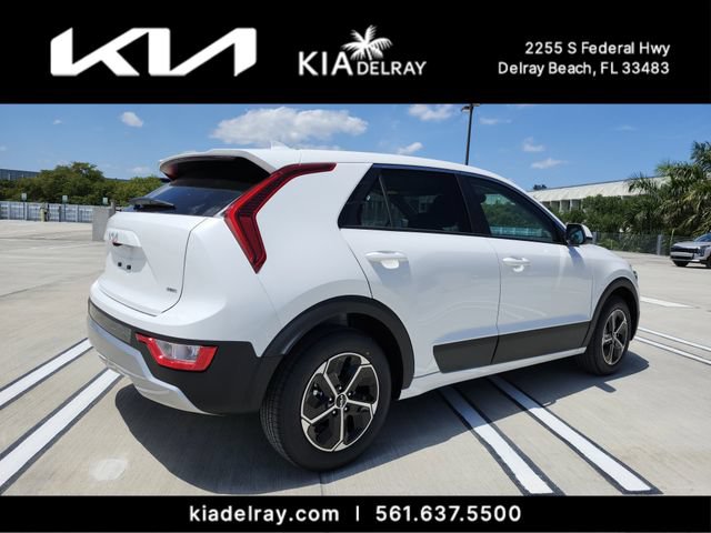 New 2026 Kia Niro LX FWD image 3