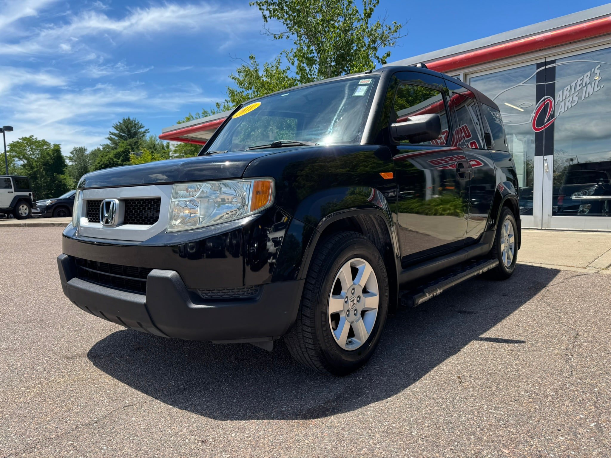 Used 2010 Honda Element EX