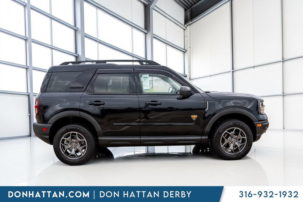 Used 2021 Ford Bronco Sport Badlands w/ Badlands Package AWD/4WD image 31