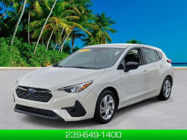 Used 2024 Subaru Impreza 2.0i AWD/4WD image 1