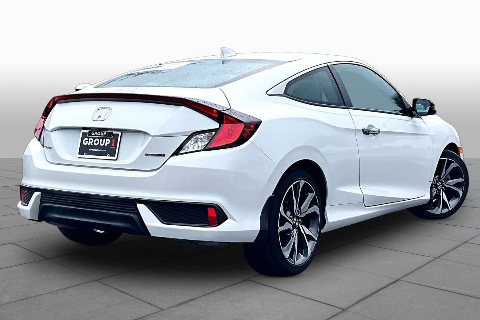 Used 2020 Honda Civic Touring image 13