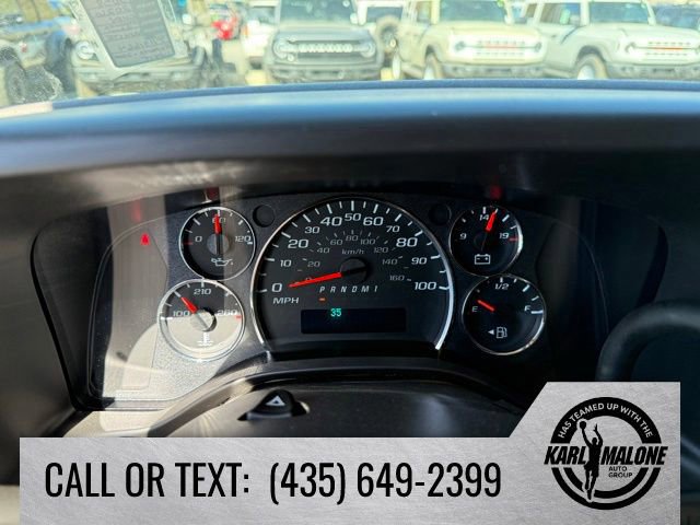 New 2026 Chevrolet Express 2500 w/ Driver Convenience Package RWD image 16