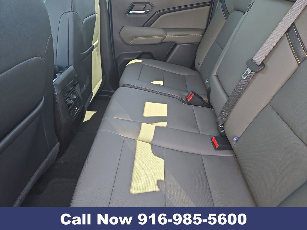 New 2026 Chevrolet Colorado ZR2 image 29