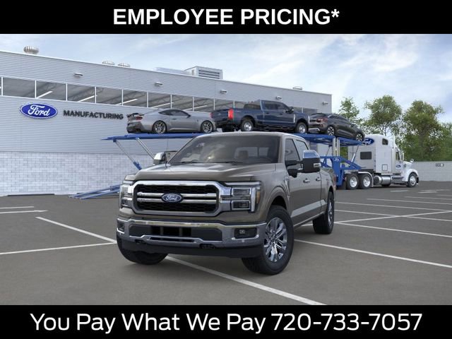 New 2026 Ford F150 Lariat AWD/4WD image 2