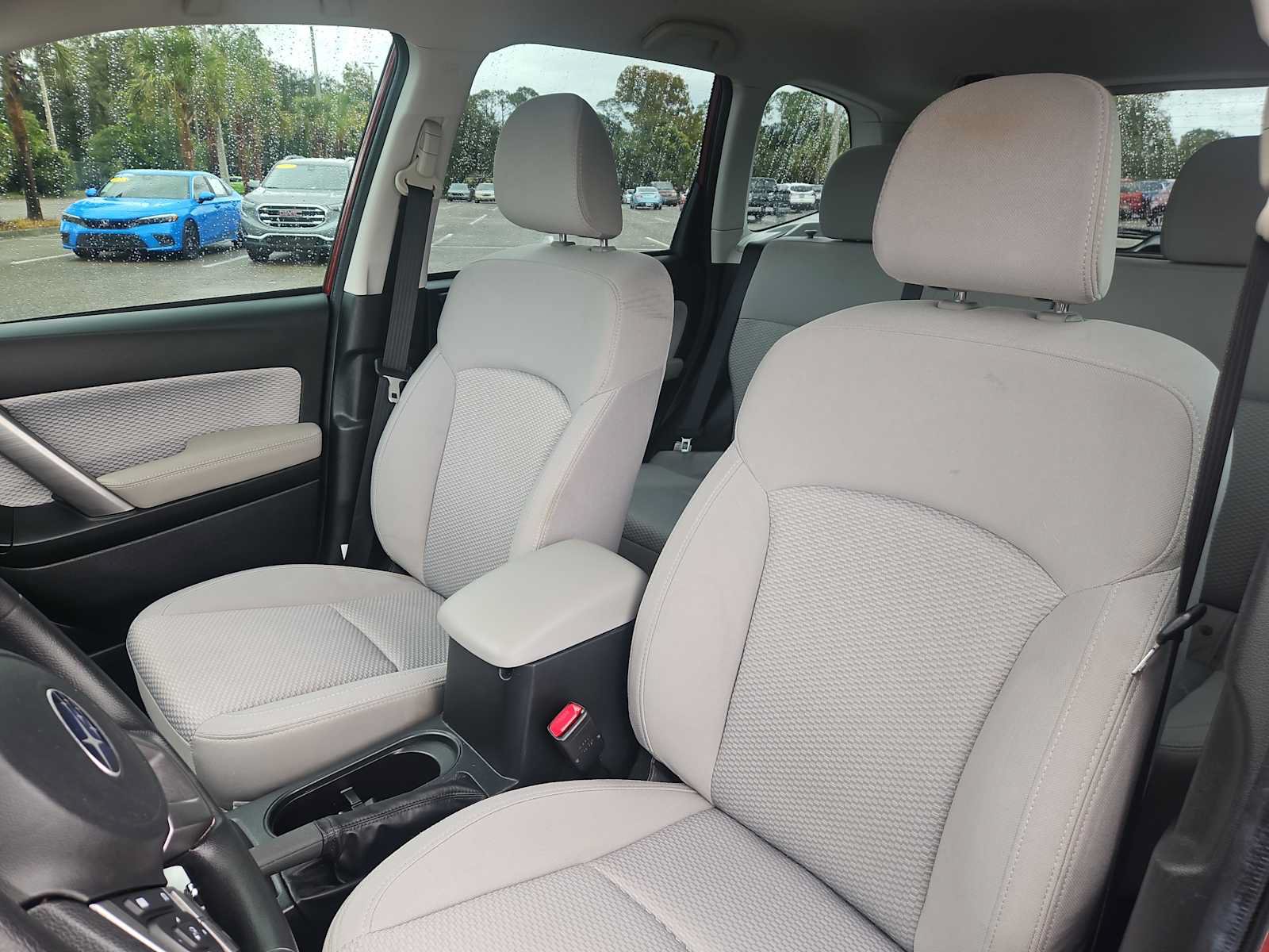 Used 2018 Subaru Forester 2.5i w/ Alloy Wheel Package AWD/4WD image 13