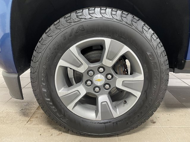 Used 2019 Chevrolet Colorado Z71 image 7