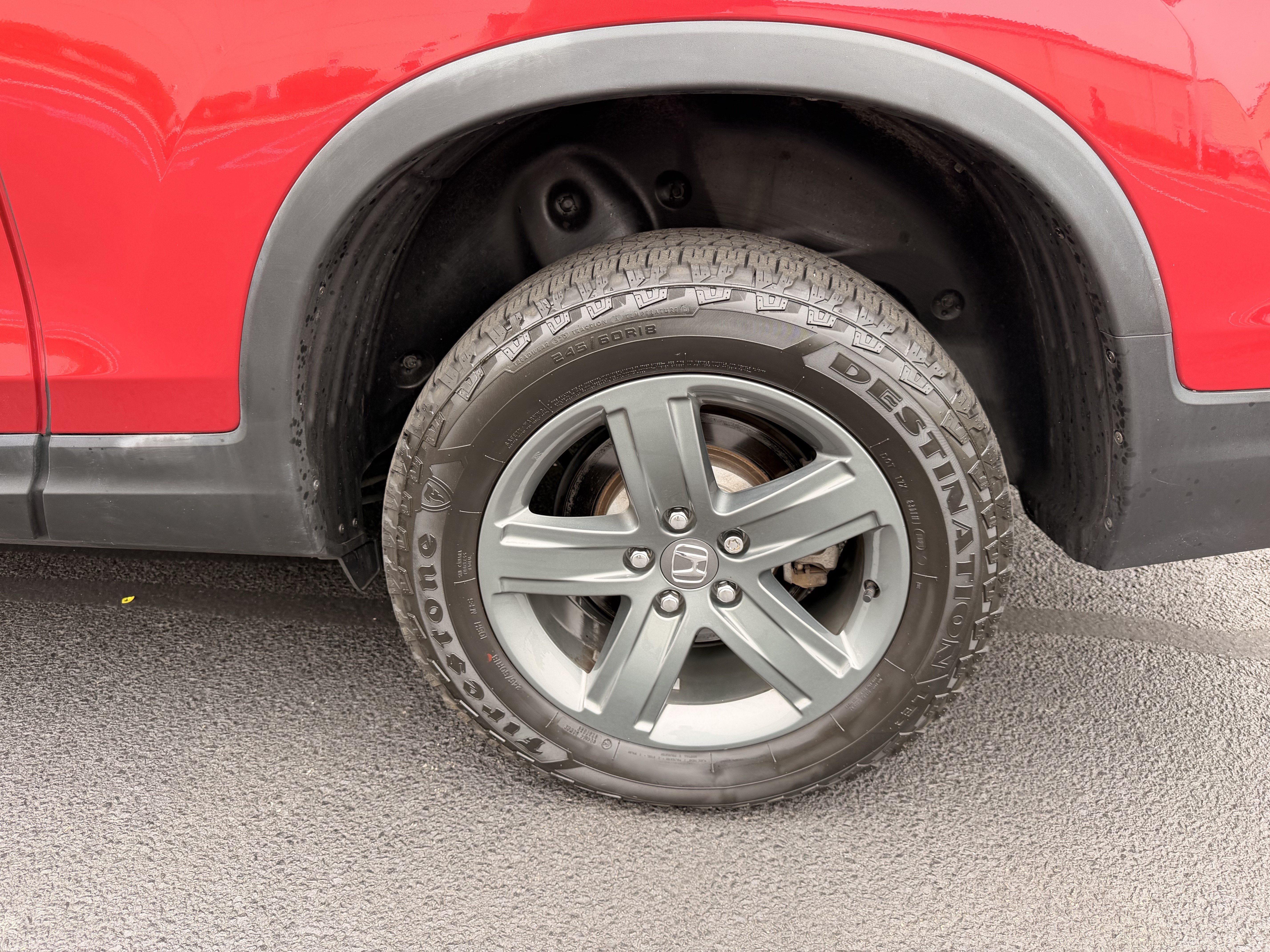 Used 2023 Honda Ridgeline RTL image 7