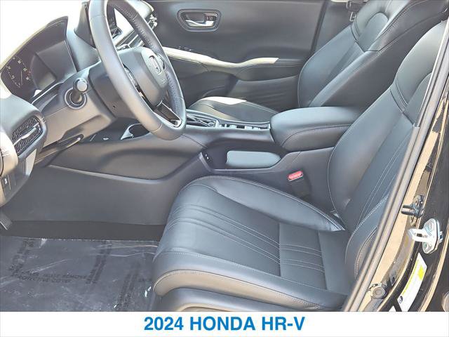 Certified 2024 Honda HR-V EX-L image 20