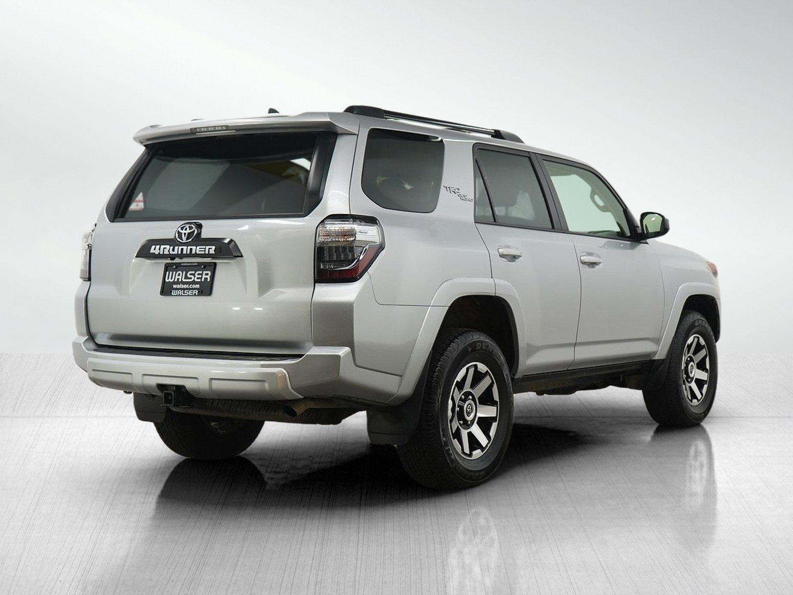 Used 2024 Toyota 4Runner TRD Off-Road image 6