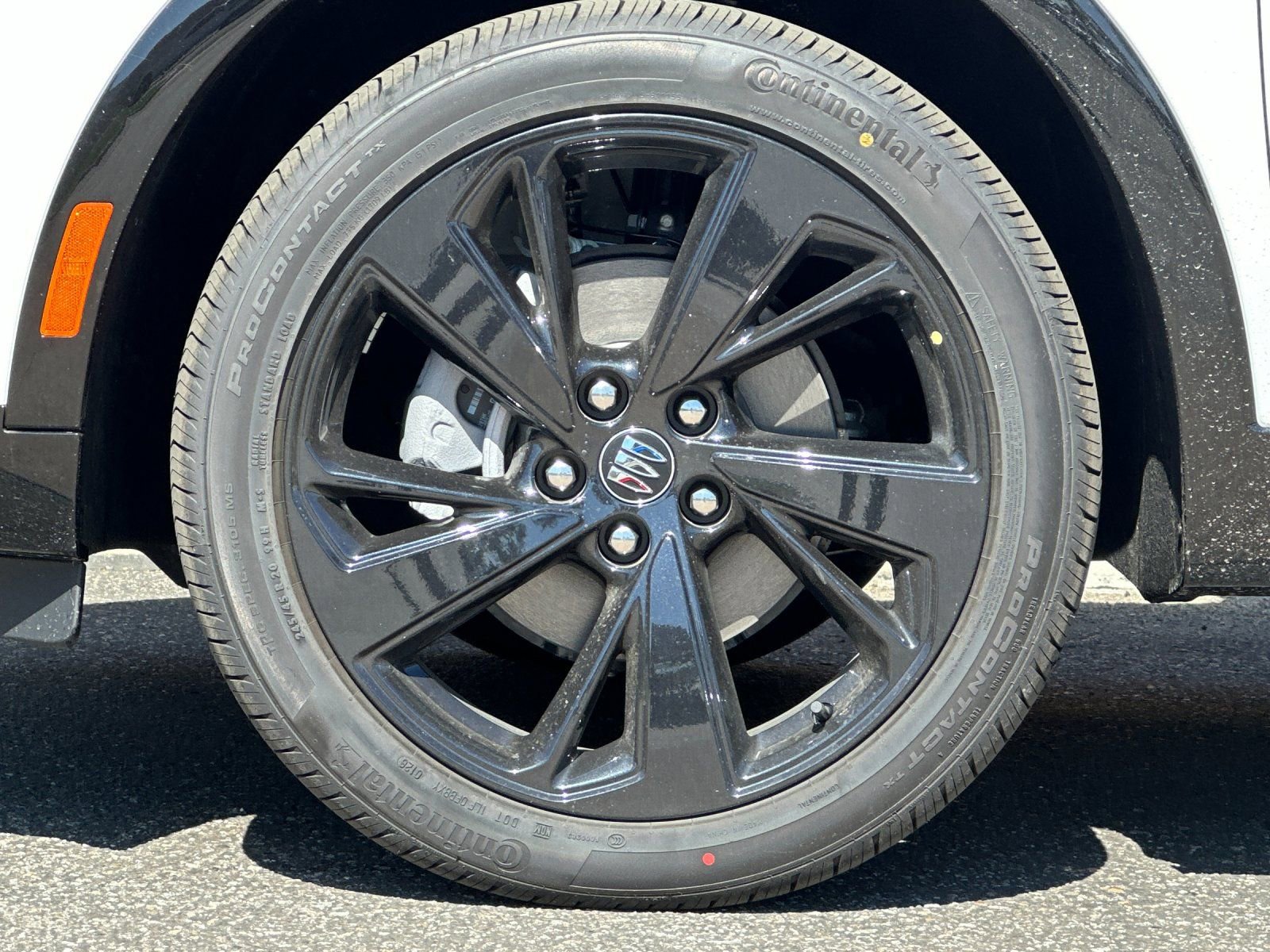 New 2026 Buick Envision Sport Touring image 26