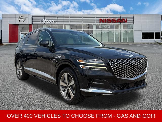Used 2021 Genesis GV80 3.5T w/ Advanced Package 06 AWD/4WD video 1