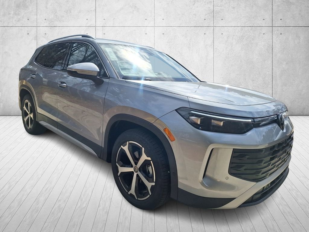New 2026 Volkswagen Tiguan SE image 7