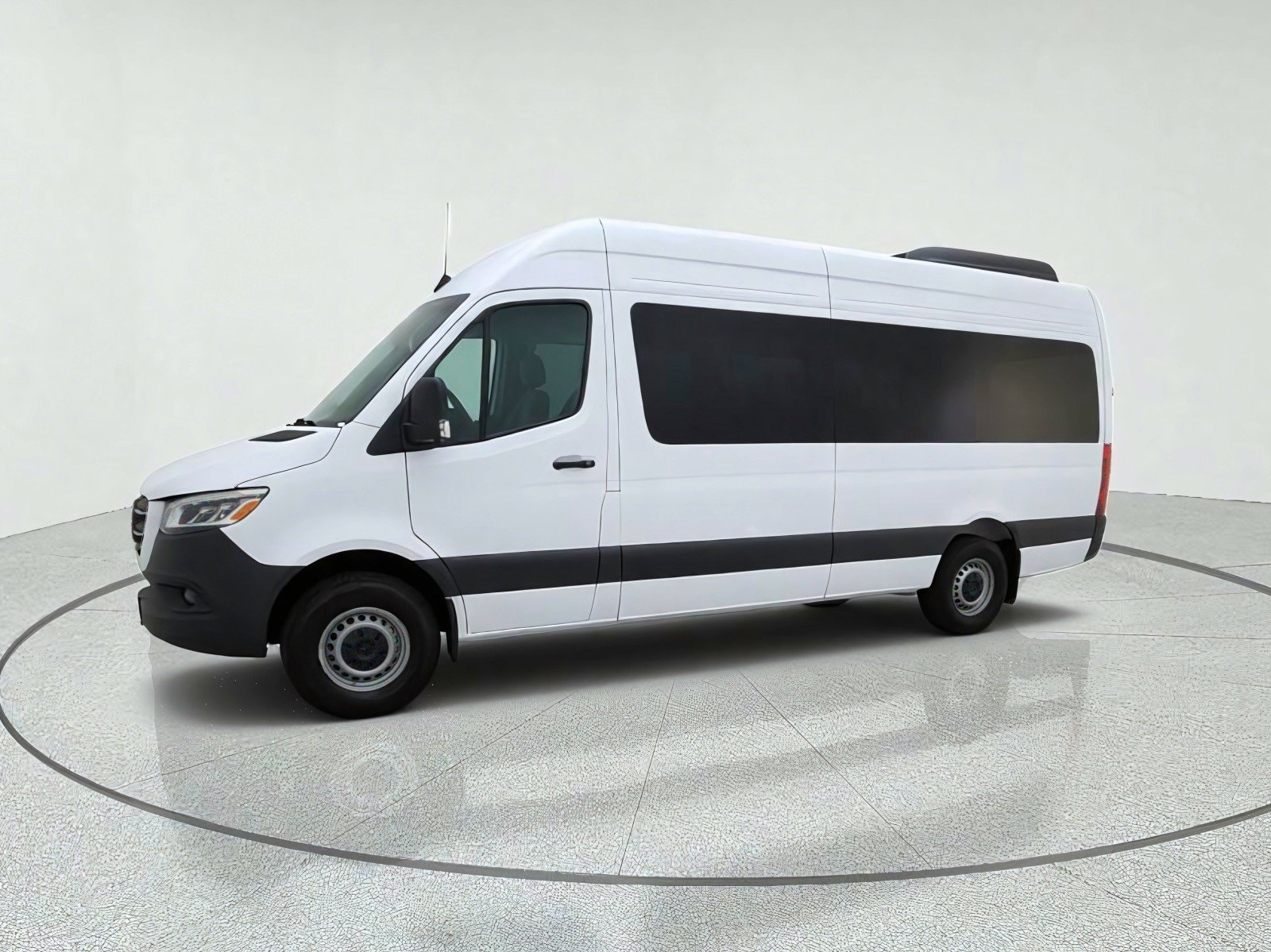 New 2026 Mercedes-Benz Sprinter 2500 image 15