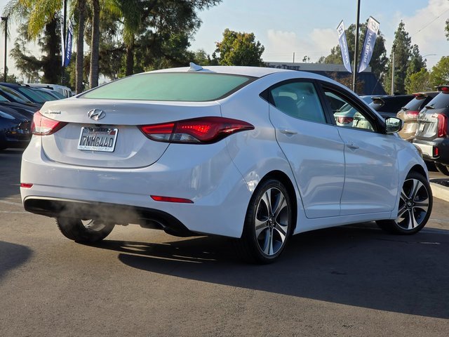 Used 2016 Hyundai Elantra Sport image 5