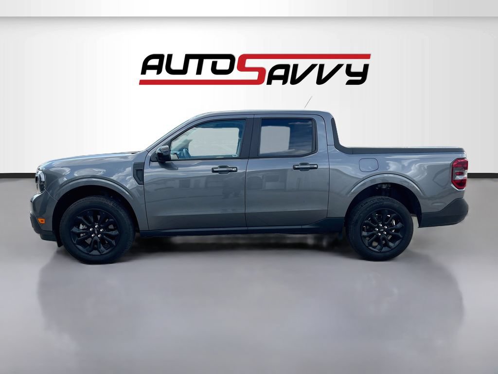 Used 2024 Ford Maverick Lariat w/ Black Appearance Package FWD image 4