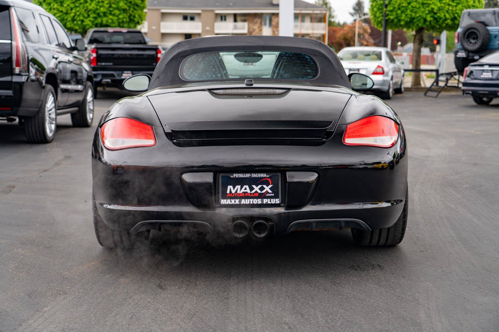 Used 2012 Porsche Boxster S Black Edition RWD image 11