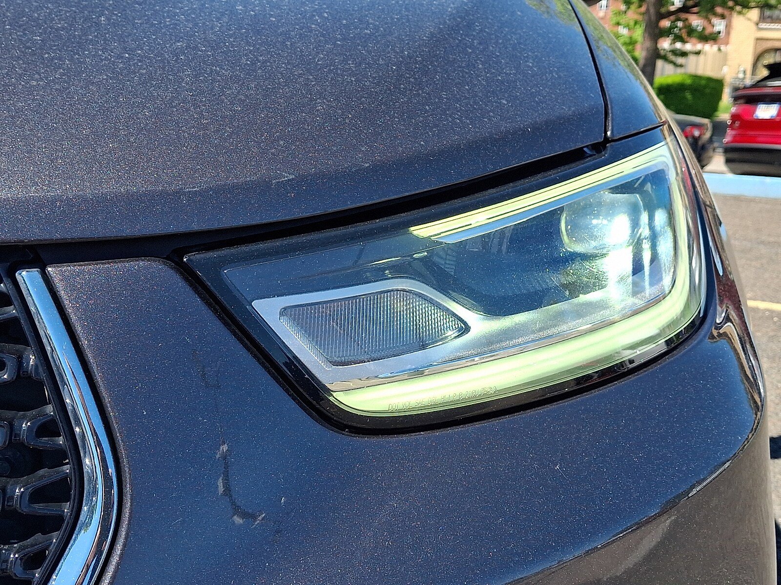 Used 2023 Chrysler Pacifica Touring-L FWD image 9