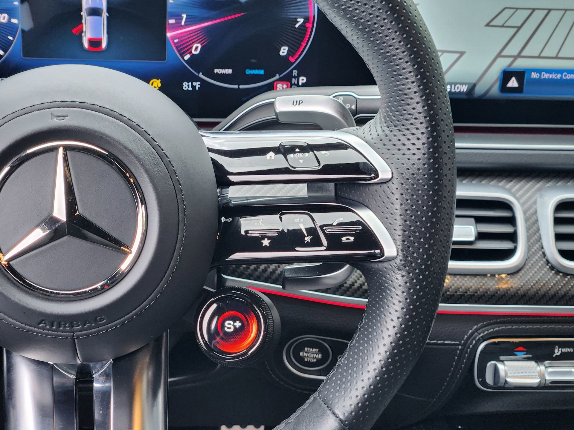 Used 2025 Mercedes-Benz GLE 53 AMG 4MATIC Coupe image 29