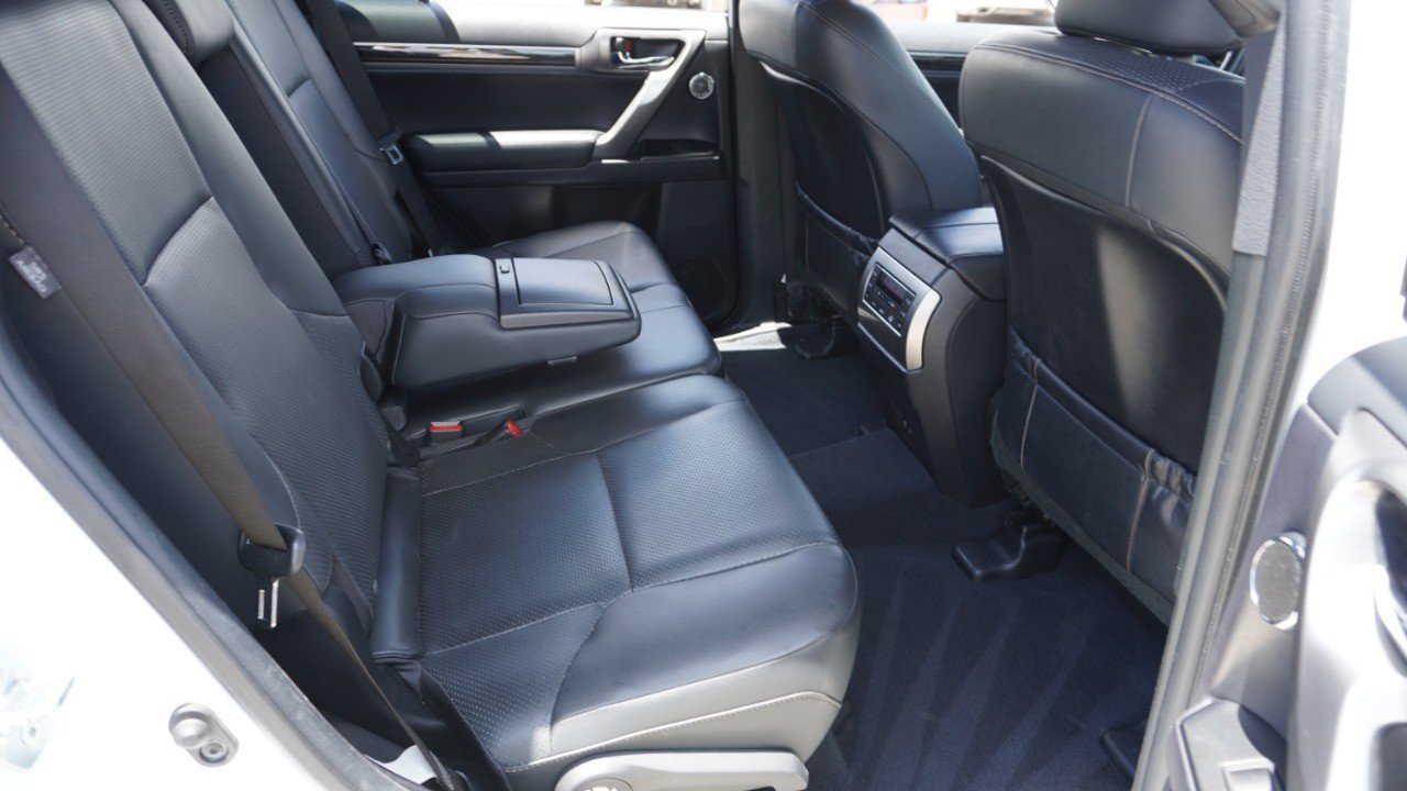 Certified 2022 Lexus GX 460 Luxury w/ Accessory Package AWD/4WD image 34