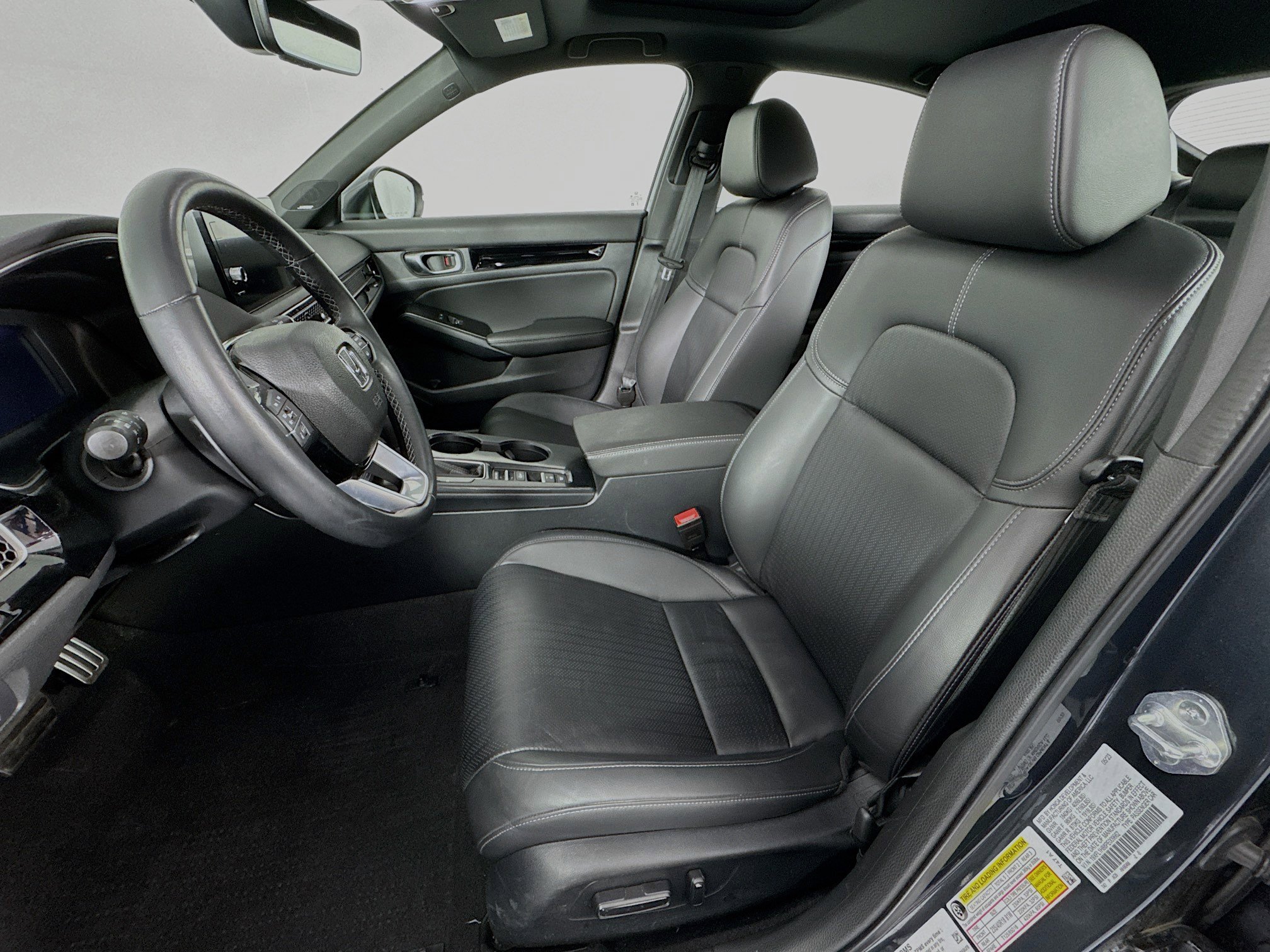 Certified 2023 Honda Civic Sport Touring image 22