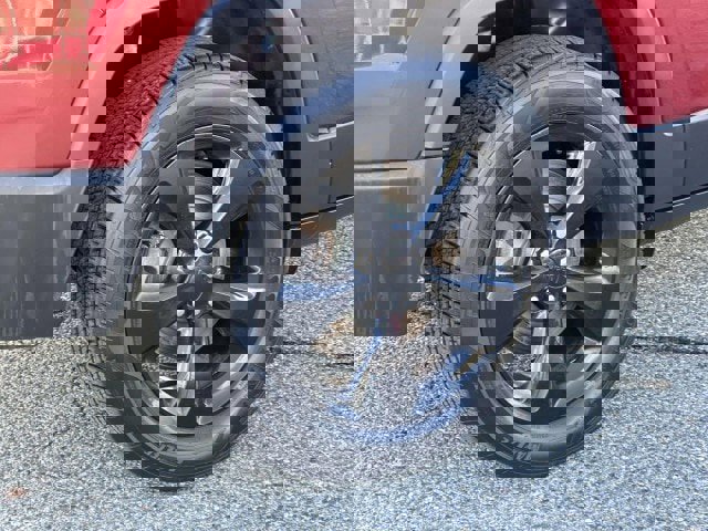 Used 2020 Jeep Cherokee Latitude Plus image 8