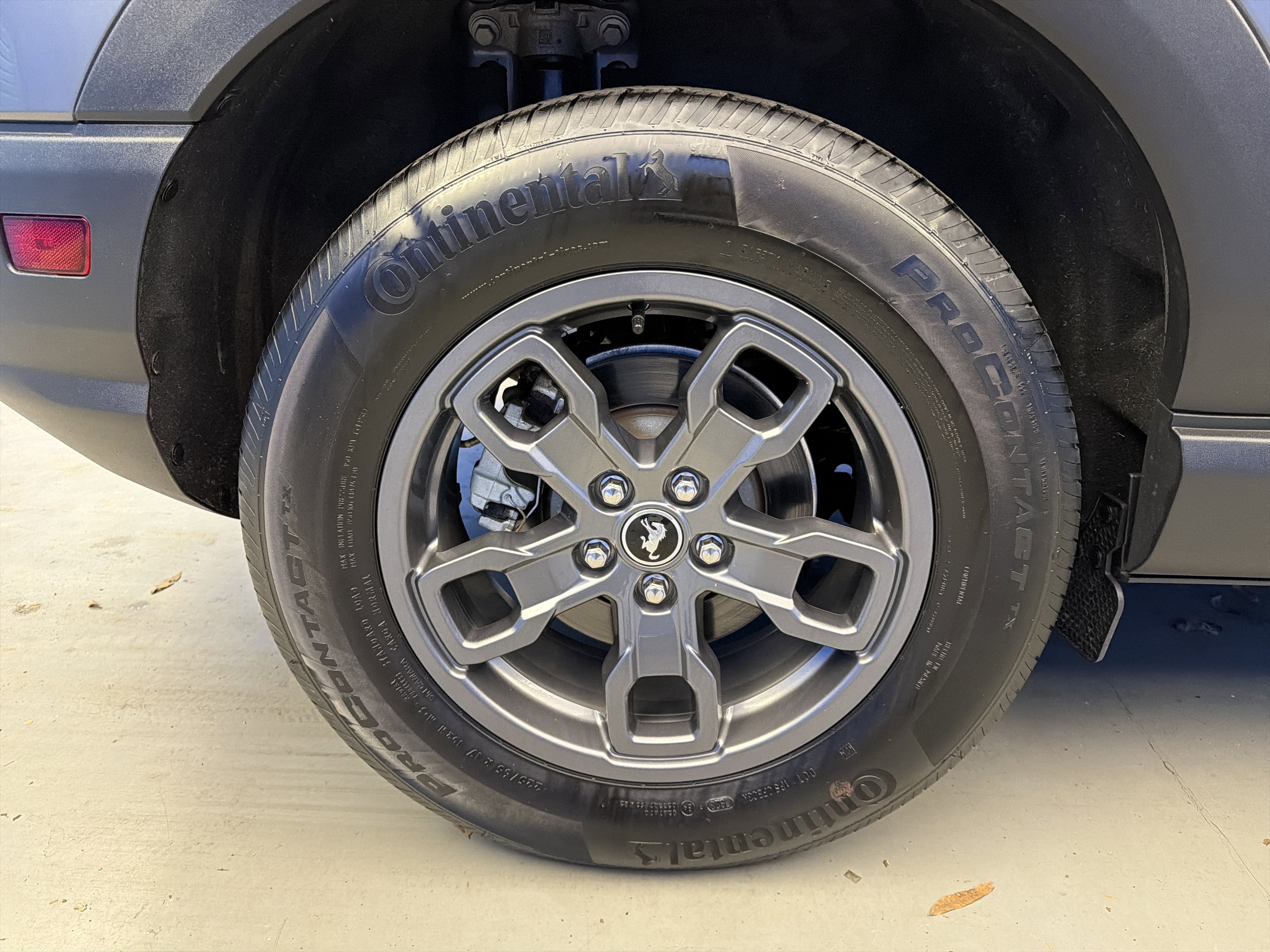 Used 2023 Ford Bronco Sport Big Bend w/ Convenience Package image 9