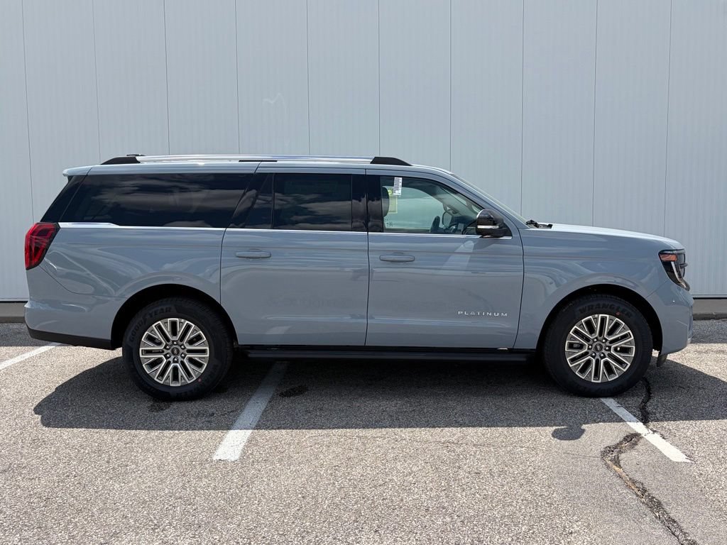 New 2026 Ford Expedition Max Platinum AWD/4WD image 7