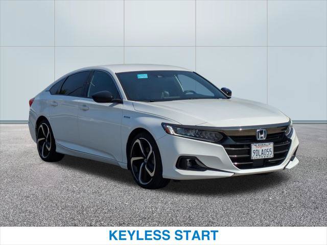 Certified 2022 Honda Accord Sport image 4