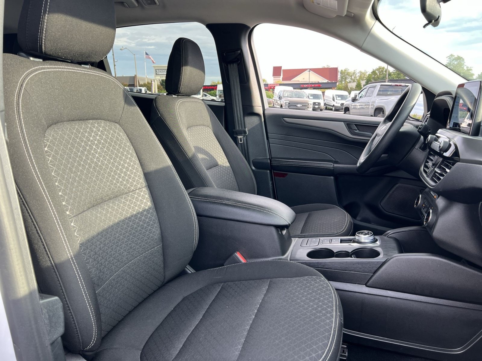 Used 2025 Ford Escape Active FWD image 25