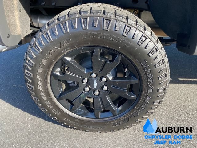 Used 2022 Chevrolet Colorado ZR2 w/ ZR2 Dusk Special Edition AWD/4WD image 12