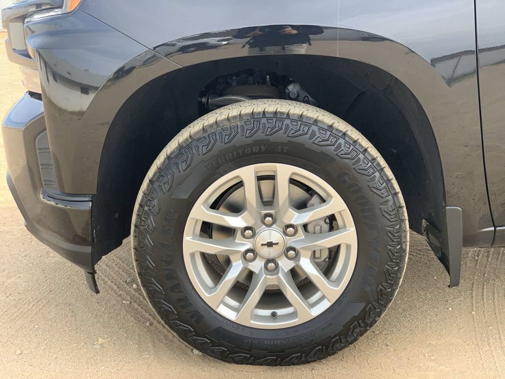 Certified 2022 Chevrolet Silverado 1500 RST AWD/4WD image 31