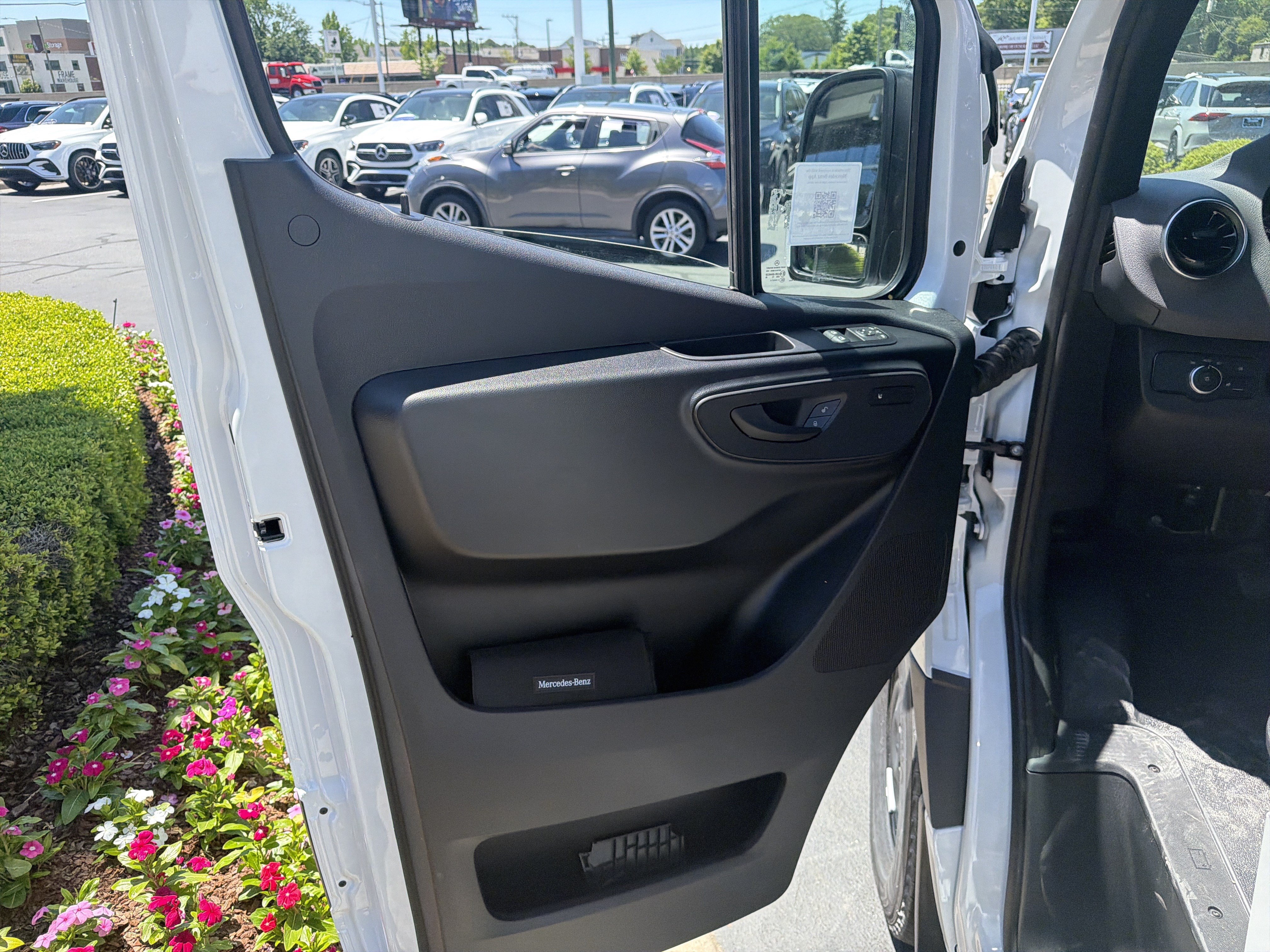 New 2026 Mercedes-Benz Sprinter 2500 image 13