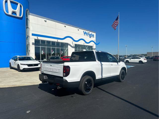 New 2026 Honda Ridgeline Black Edition image 8