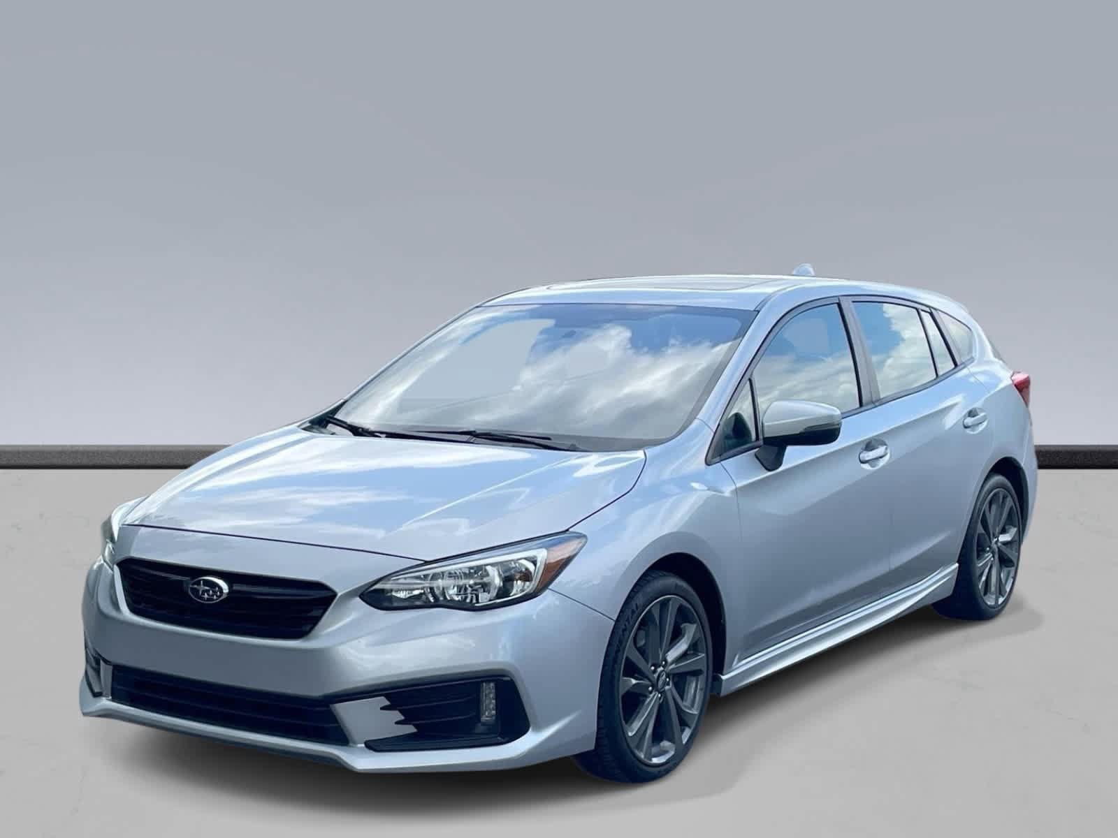 Certified 2022 Subaru Impreza 2.0i Sport AWD/4WD video 1