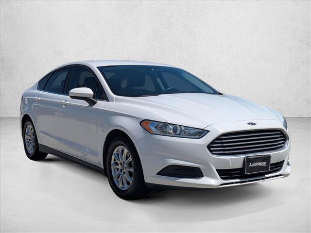 Used 2016 Ford Fusion S FWD image 3