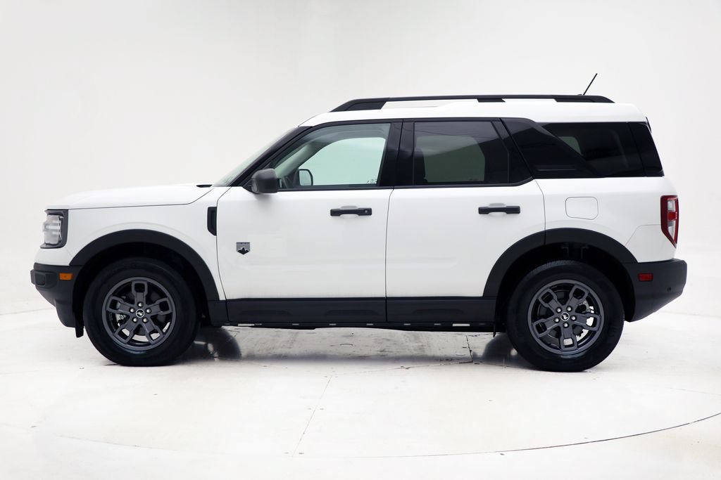 Used 2024 Ford Bronco Sport Big Bend w/ Convenience Package AWD/4WD image 5