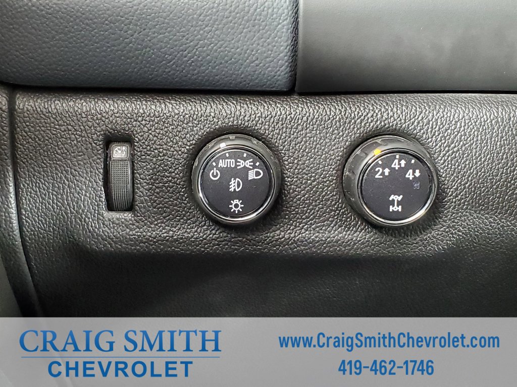 Used 2016 Chevrolet Colorado Z71 image 22