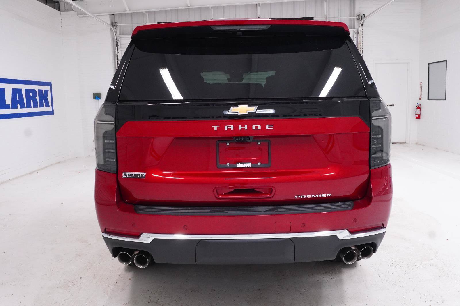 New 2026 Chevrolet Tahoe Premier RWD image 38
