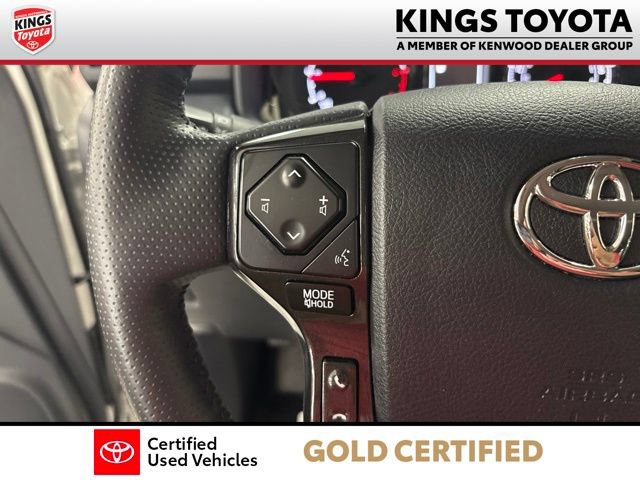 Certified 2023 Toyota 4Runner 40th Anniversary SE AWD/4WD image 28