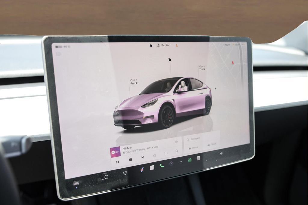 Used 2022 Tesla Model Y Performance AWD/4WD image 27